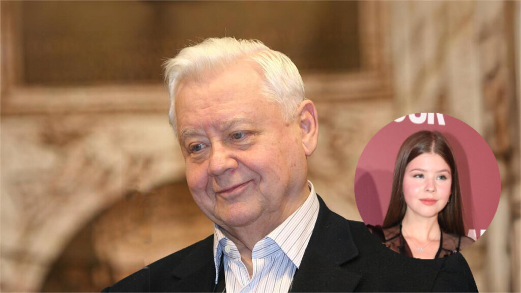 Красавица: 19-летняя дочь Олега Табакова восхитила своей внешностью (фото)