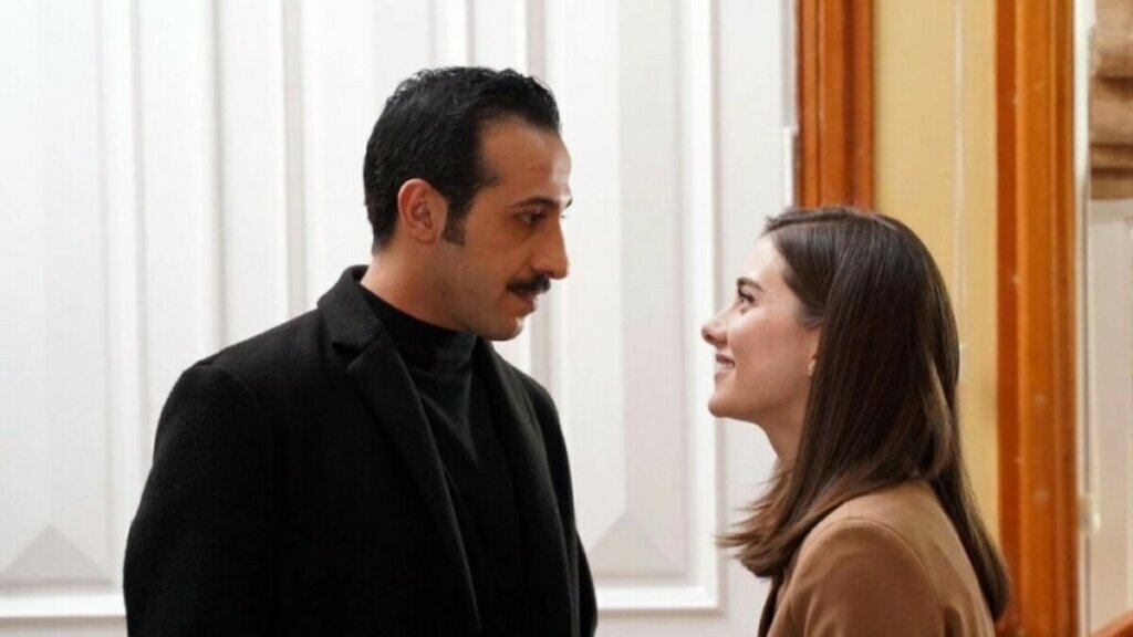 Звезды «Зимородка» Берил Позам и Эрсин Арыджы станут родителями