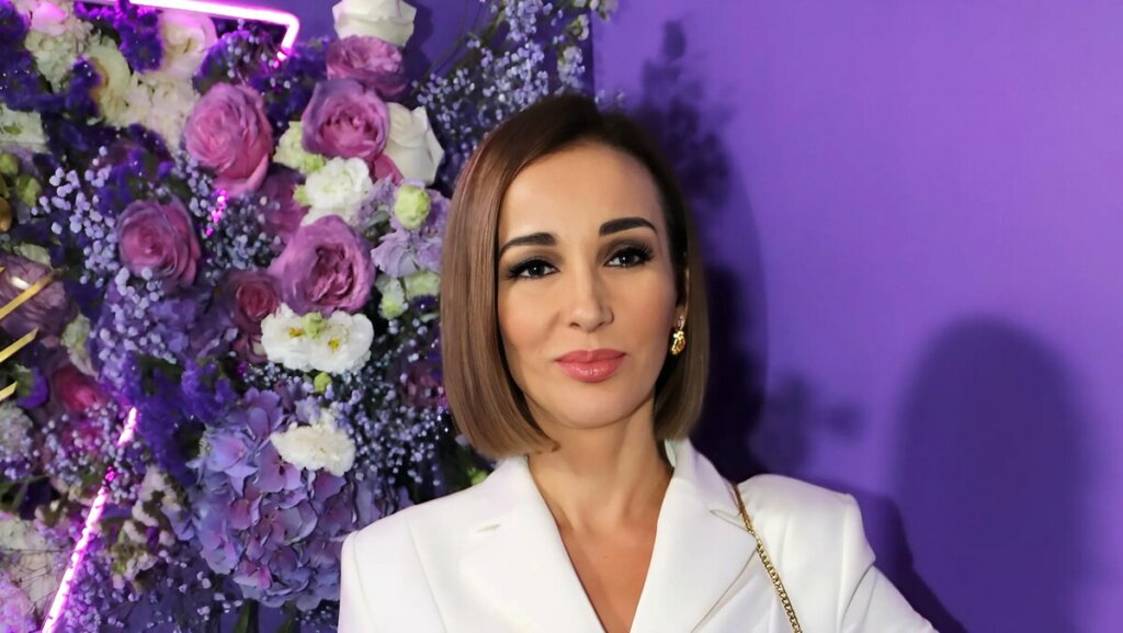 Анфиса Чехова перестала скрывать нового жениха