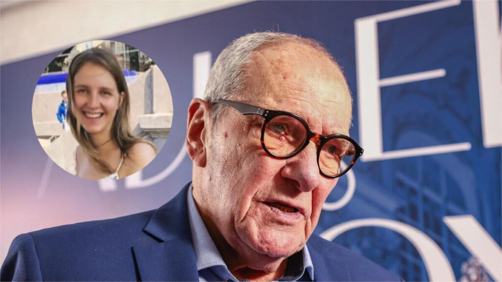 Внучка Эммануила Виторгана нашла жениха в Израиле