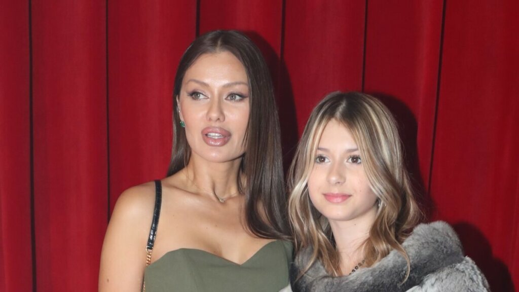 Дочь Виктории Бони тратит по девять тысяч рублей в день