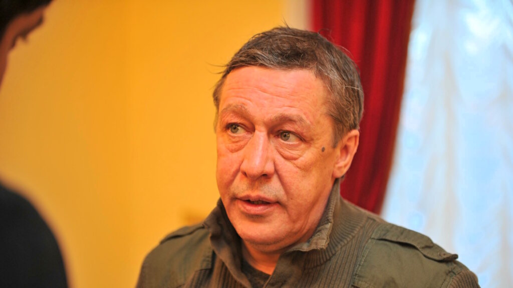 Михаил Ефремов тайно простился с режиссером Александром Миттой