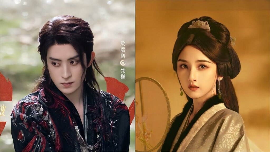 Восемь самых популярных китайских дорам первой половины 2025 года