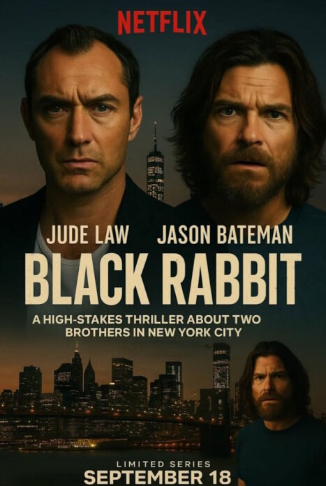 Черный кролик