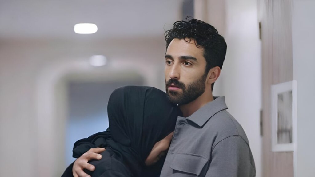 Фираз — изменщик: Описание 105 серии «Клюквенного щербета»