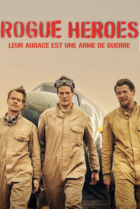 САС: Неизвестные герои 3 сезон