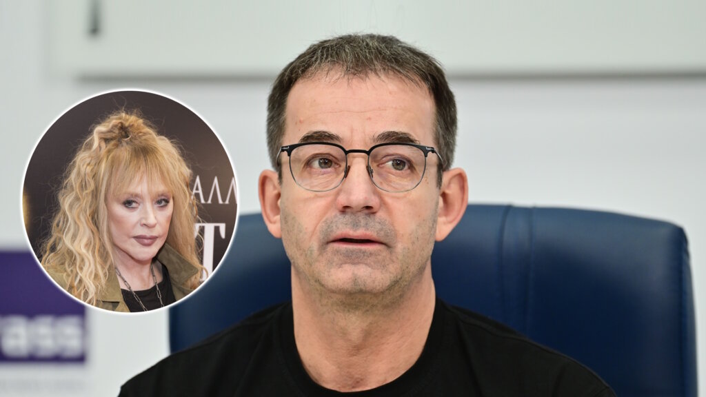 Дмитрий Певцов двумя словами приземлил Аллу Пугачеву: «Давно уже забыта»