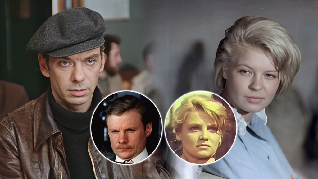 Советские актеры, которых заменили в культовых фильмах после начала съемок