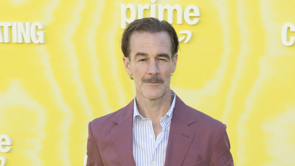 Сгорает от рака: Джеймс Ван Дер Бик шокировал поклонников своим внешним видом