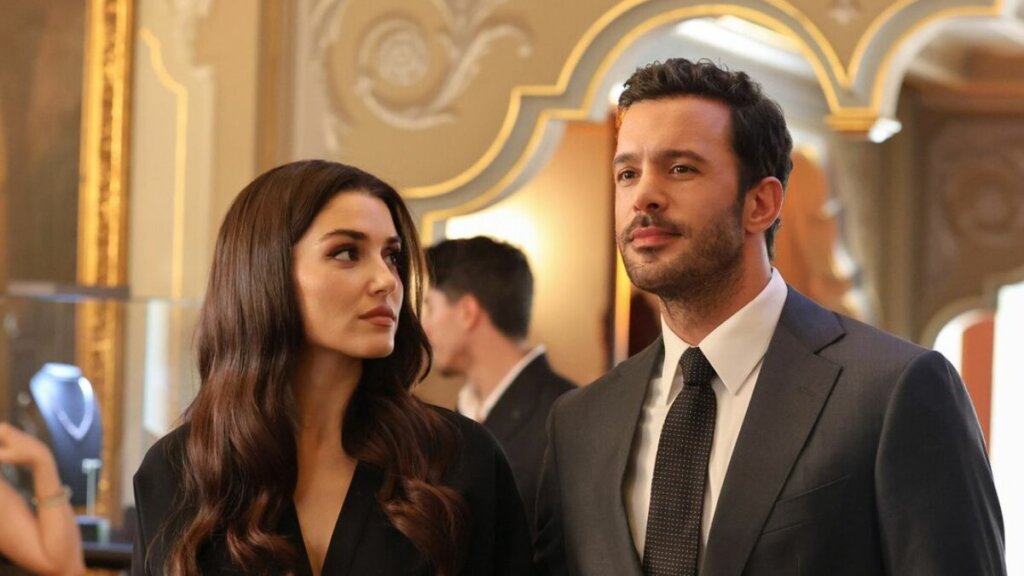 Турецкий сериал «Любовь и слезы» досрочно закрывают