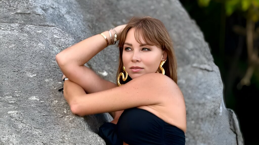 Полина Диброва после развода отправилась на отдых в Италию и нарвалась на хейт