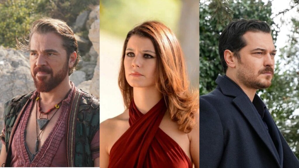 13 главных новостей турдизи с 17 по 23 ноября: номинация на «Эмми», переезд Алтана, замена Алины на Сылу и возвращение Саат