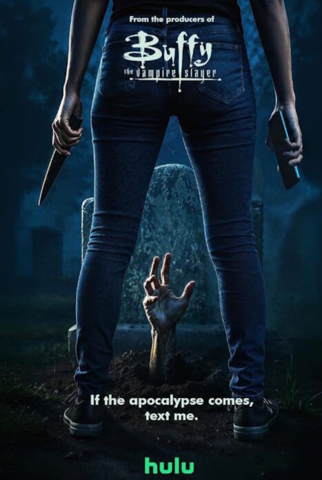 Баффи — истребительница вампиров: Новый Саннидейл