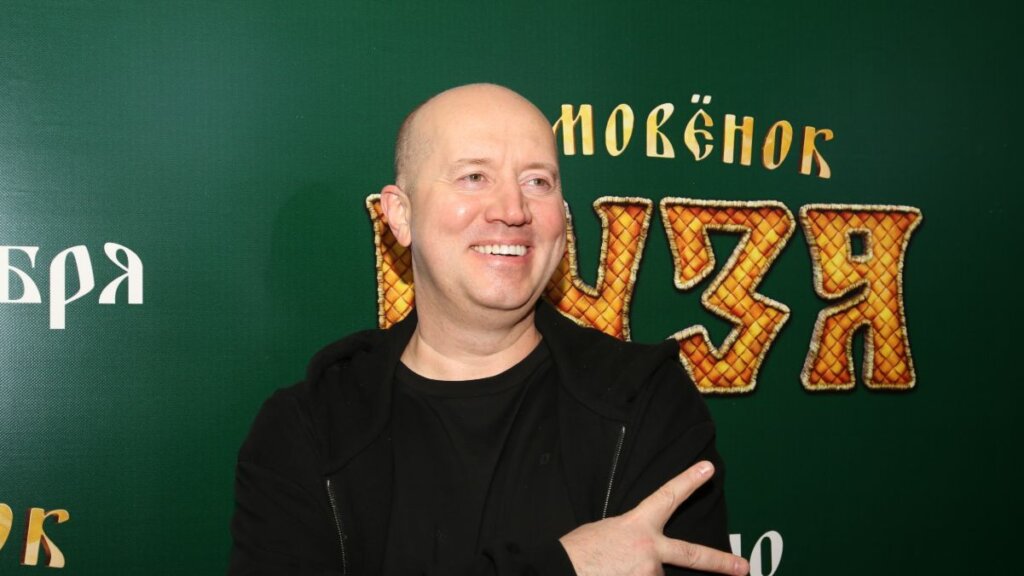 Сергей Бурунов высказался о своей невесте, которая младше на 12 лет