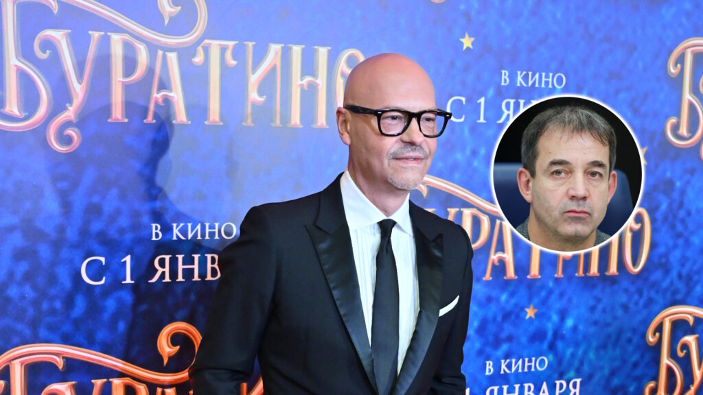 Федор Бондарчук ответил Дмитрию Певцову: вот что сказал