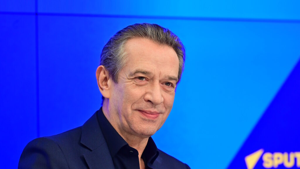 Владимир Машков рассказал о своем уходе из кино