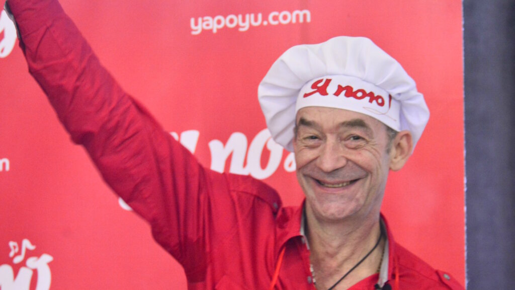 «Электроник» Владимир Торсуев женился в шестой раз