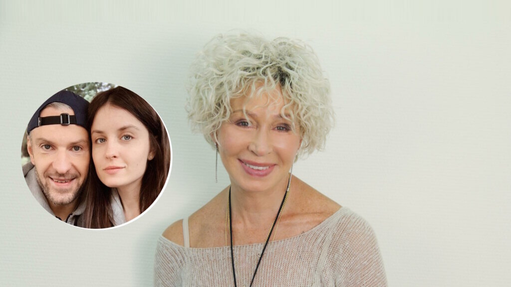 Татьяна Васильева снова станет бабушкой: сын Филипп ждет шестого ребенка