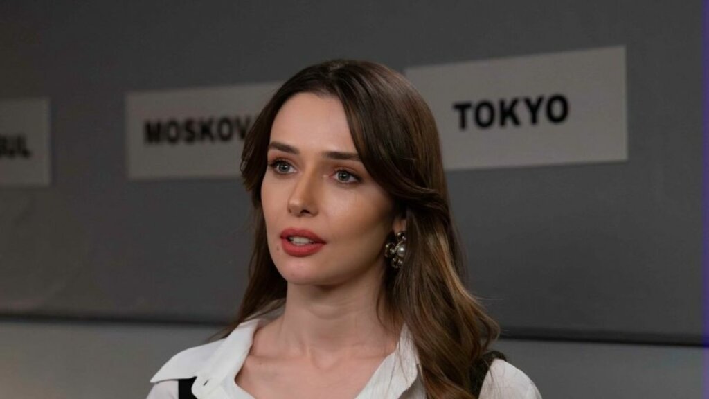 Ночь Асиля и Юдум: Описание 131 серии «Клюквенного щербета»