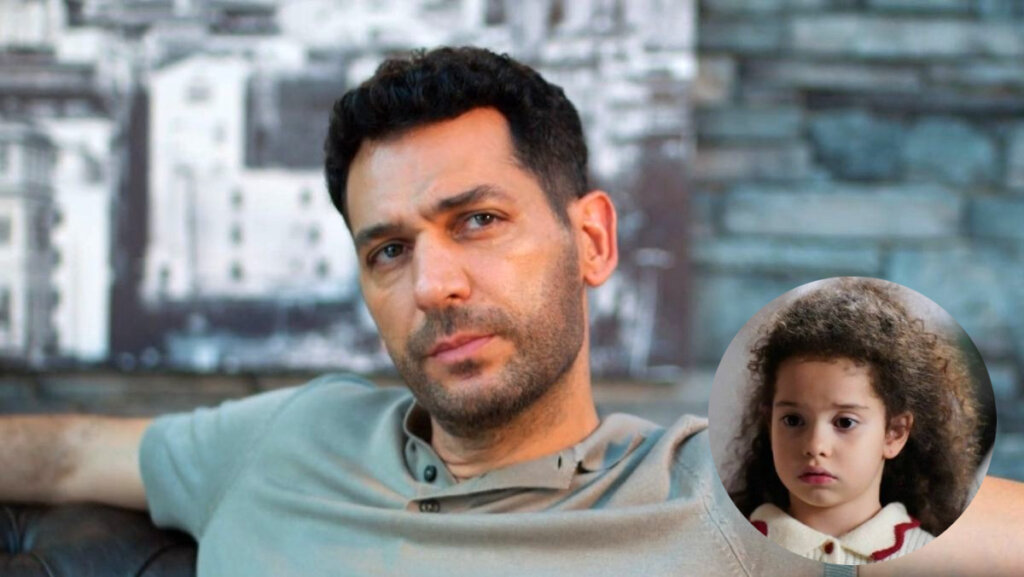 Серхат — отец Кадер в турецком сериале «Розы и грехи»: Слух дня