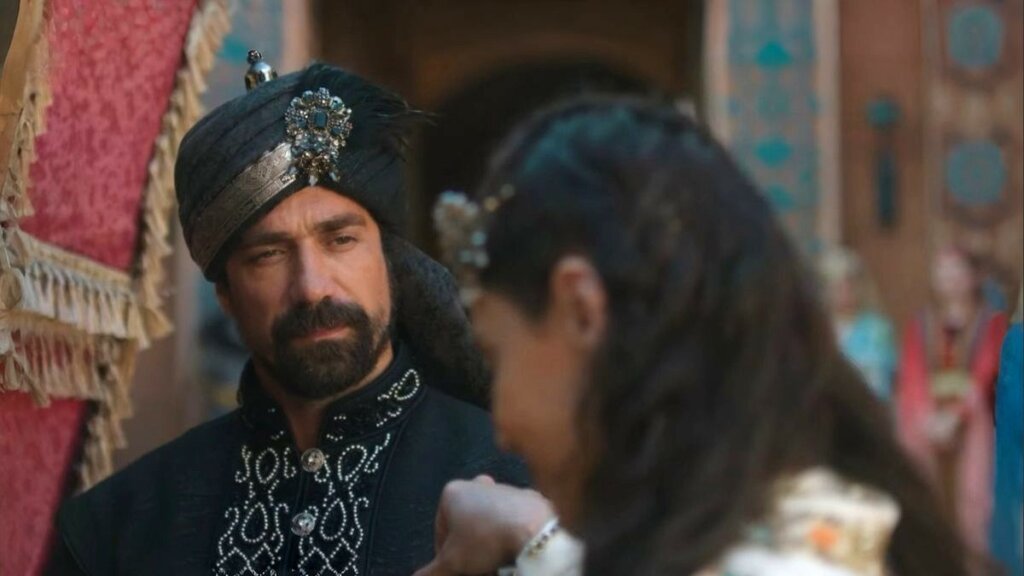 Турецкий сериал «Сказки 1001 ночи» с Челикколем снят с эфира в текущем сезоне