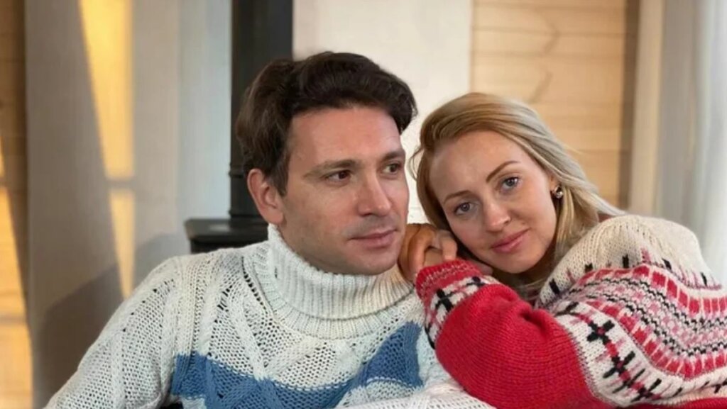 Жена Антона Хабарова высказалась о жизни с актером