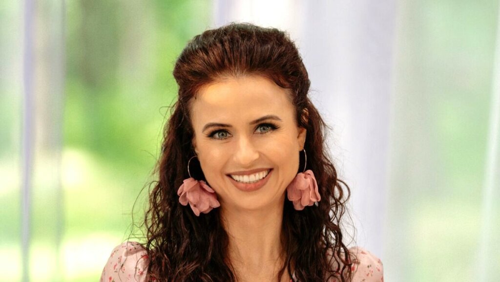 Мирослава Карпович вышла замуж в 40 лет: актриса рассказала о муже