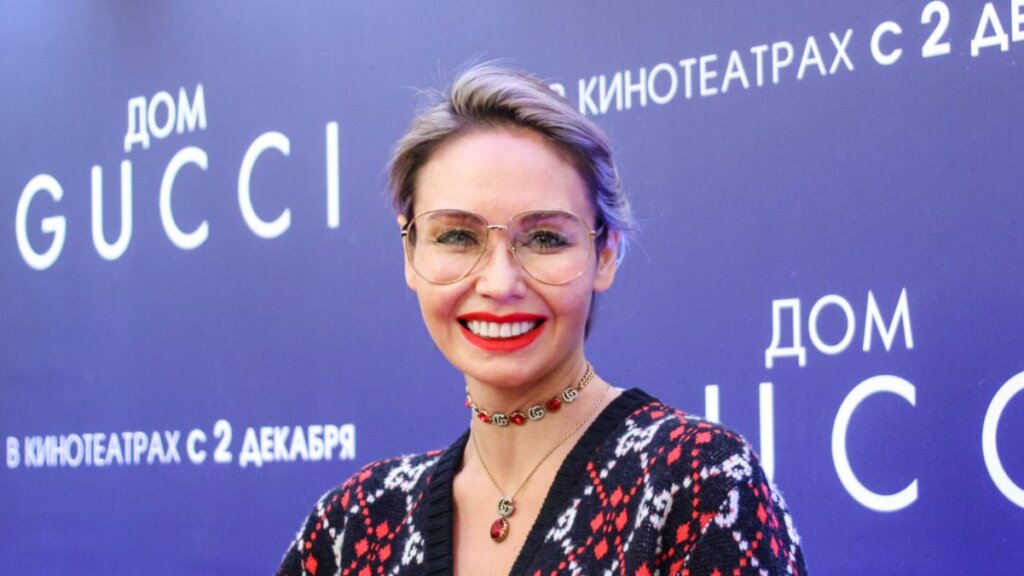 Ляйсан Утяшева с размахом отметила 41-летие
