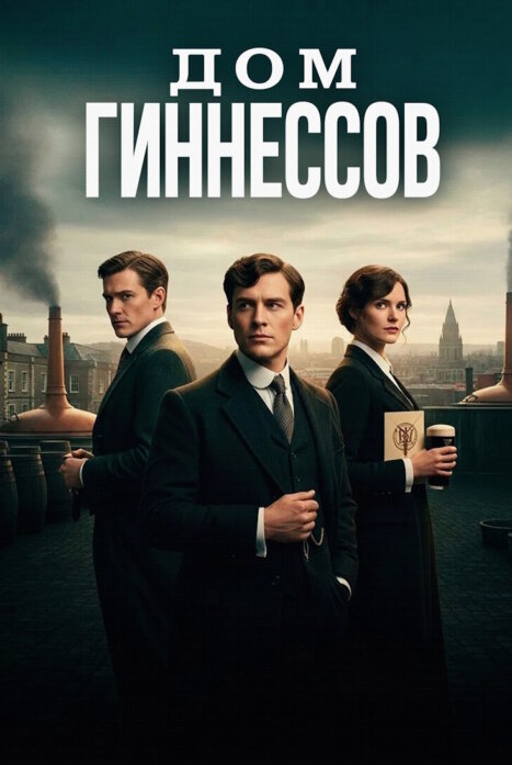 Дом Гиннессов