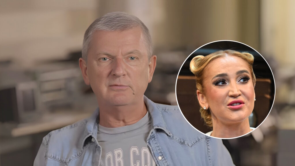 Юрий Аксюта рассказал о «певице Бузовой»: «На «Первом канале» ее не будет!»