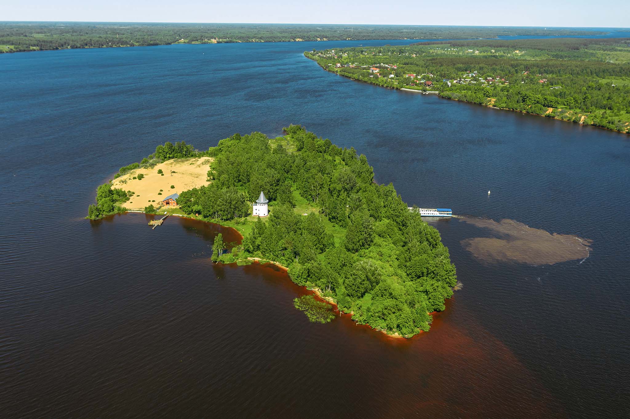 Калязин Остров