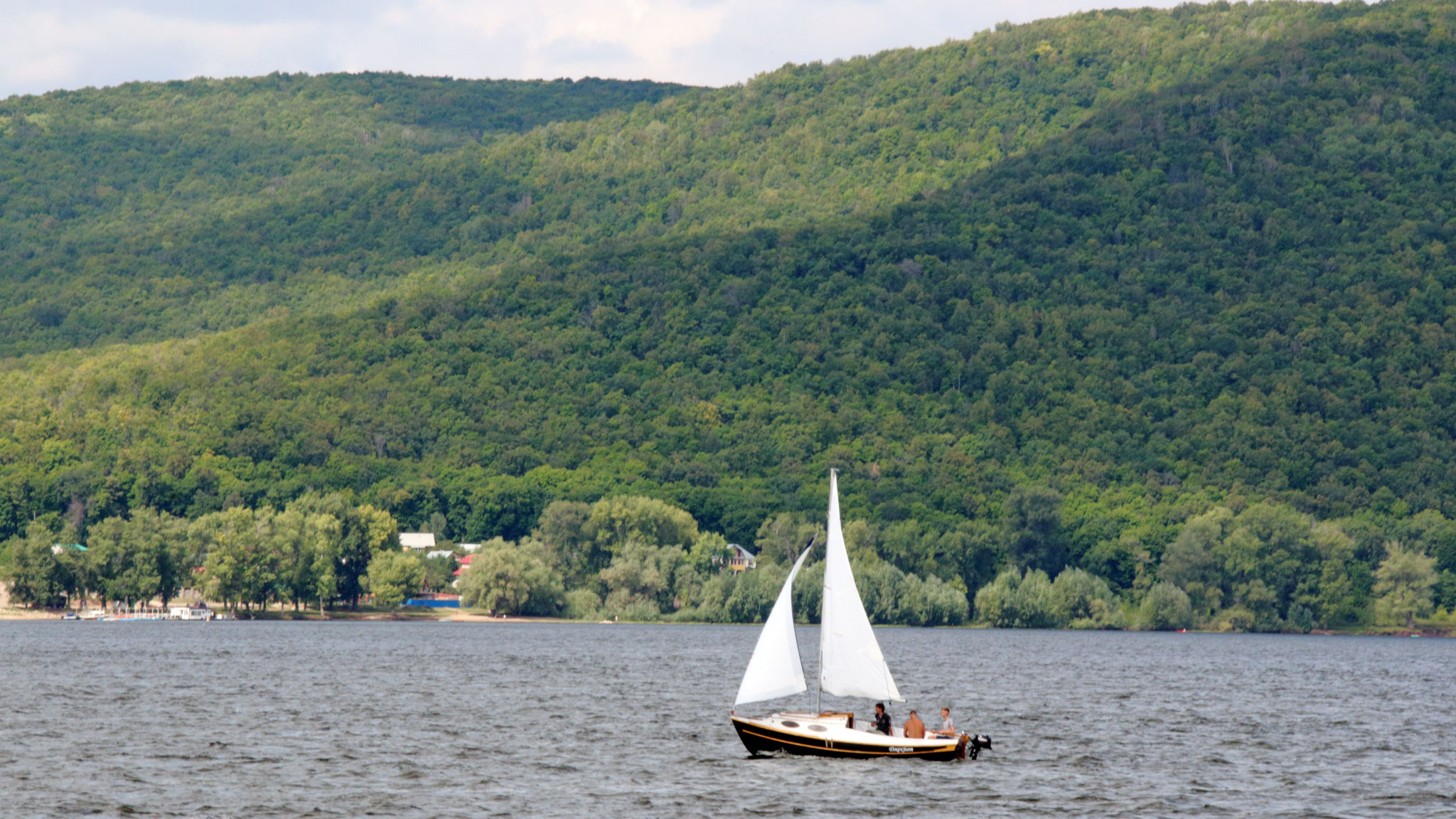 Жигулевские горы: где находятся на карте России, фото, отзывы туристов, как  добраться