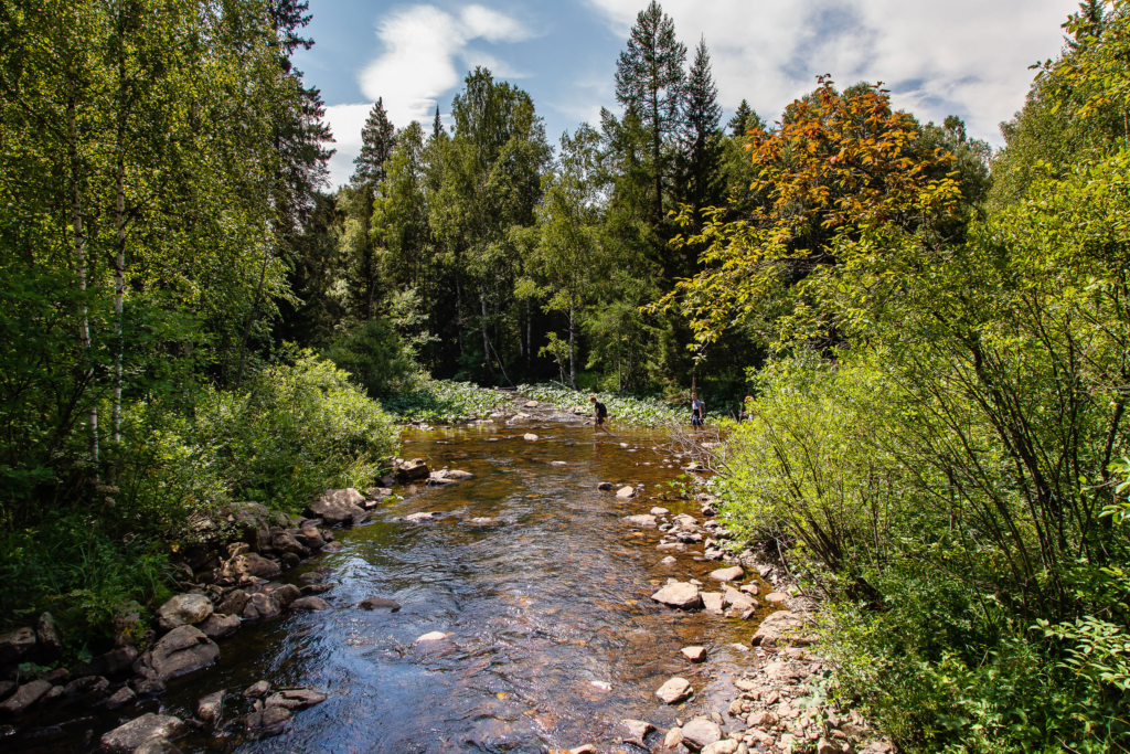 парк таганай