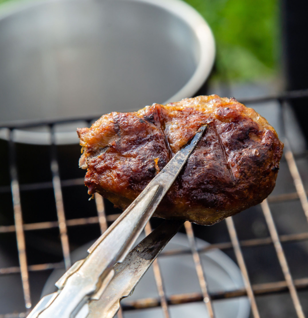 жареная котлета