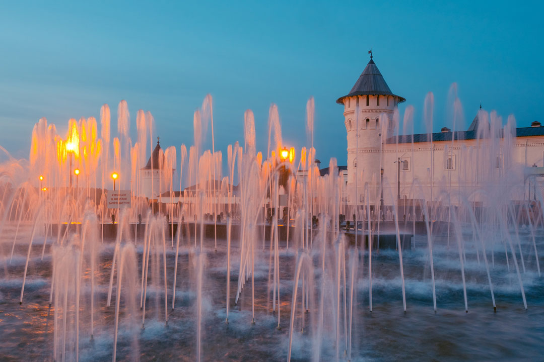 тобольский кремль