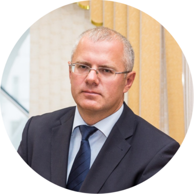 Сергей МИТЕЛЕВ, директор «Ленсвета»