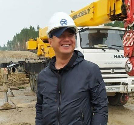 сергей тен