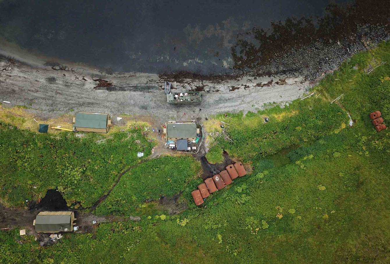 экспедиция на курилы 150