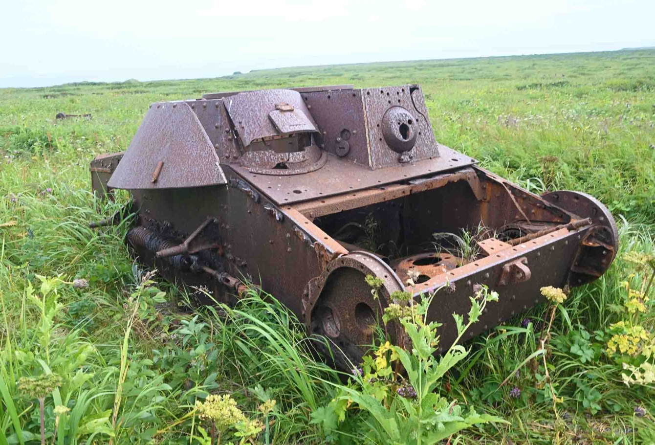 экспедиция на курилы 169