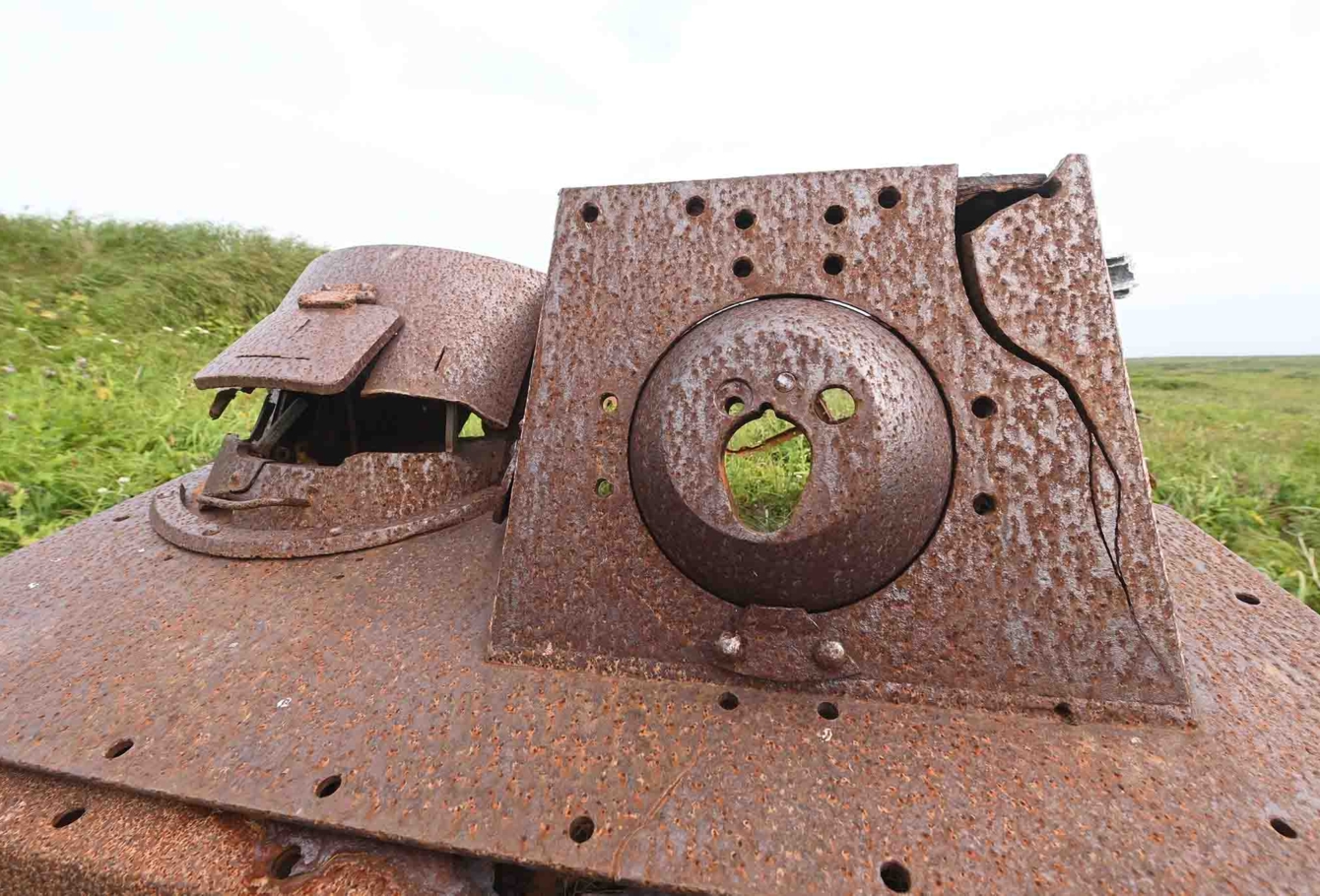 экспедиция на курилы 174