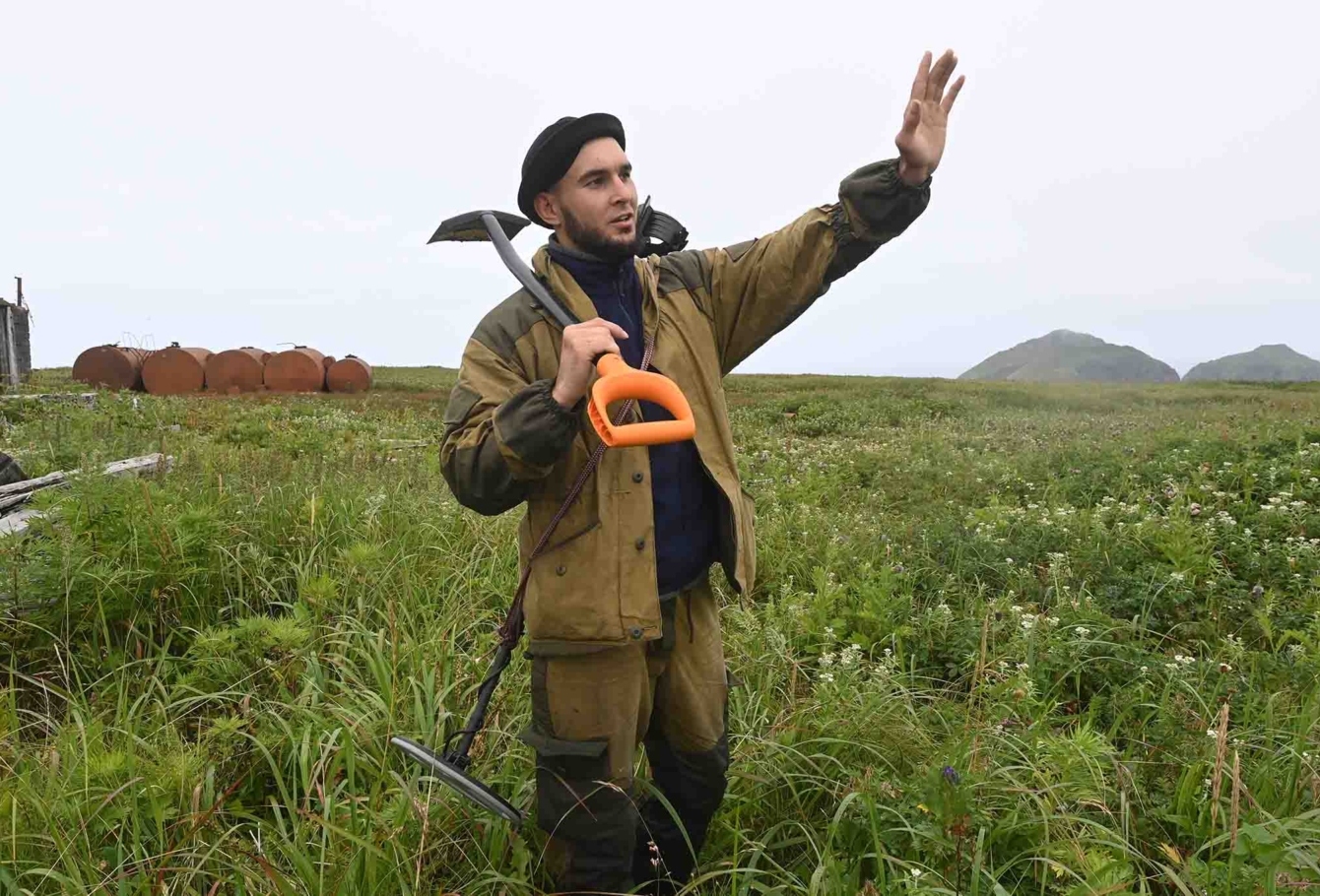 экспедиция на курилы 184