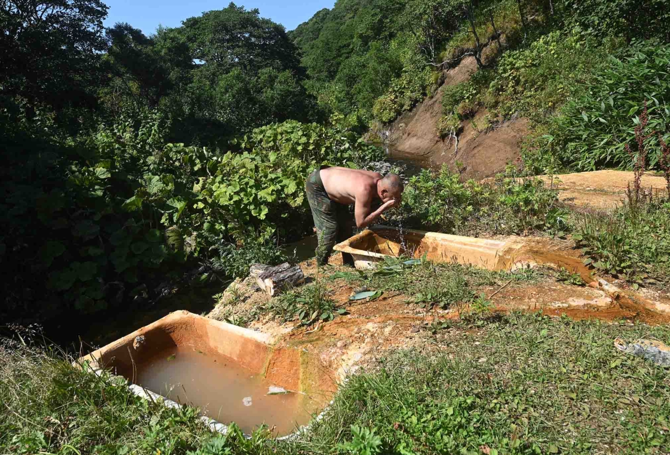 экспедиция на курилы 63