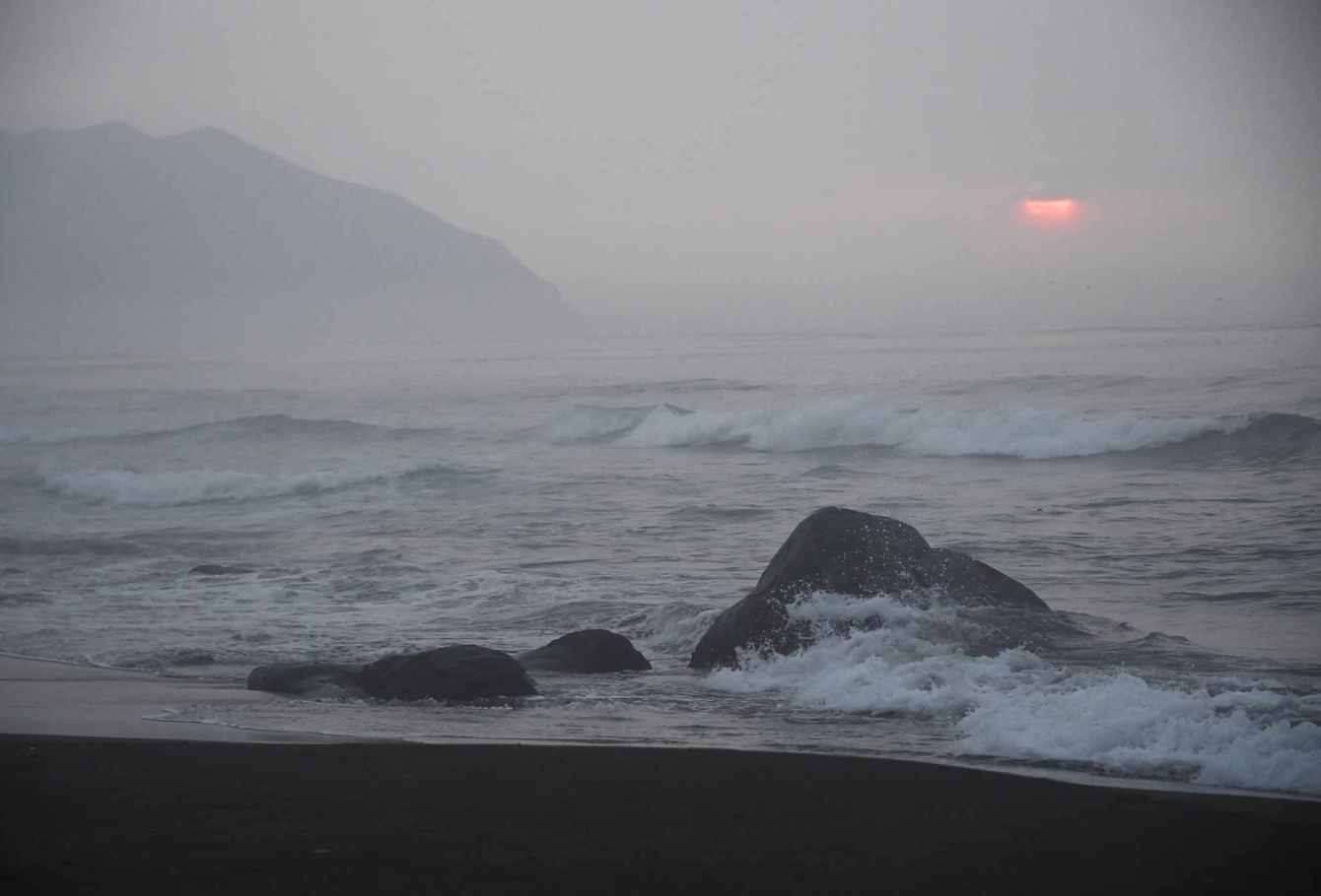 экспедиция на курилы 76