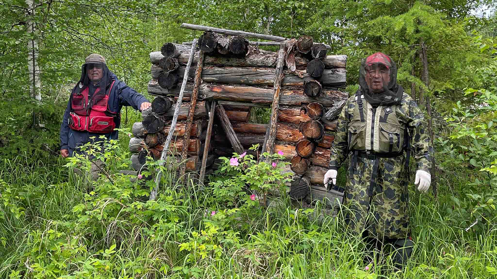 избушка