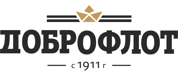 доброфлот лого 2