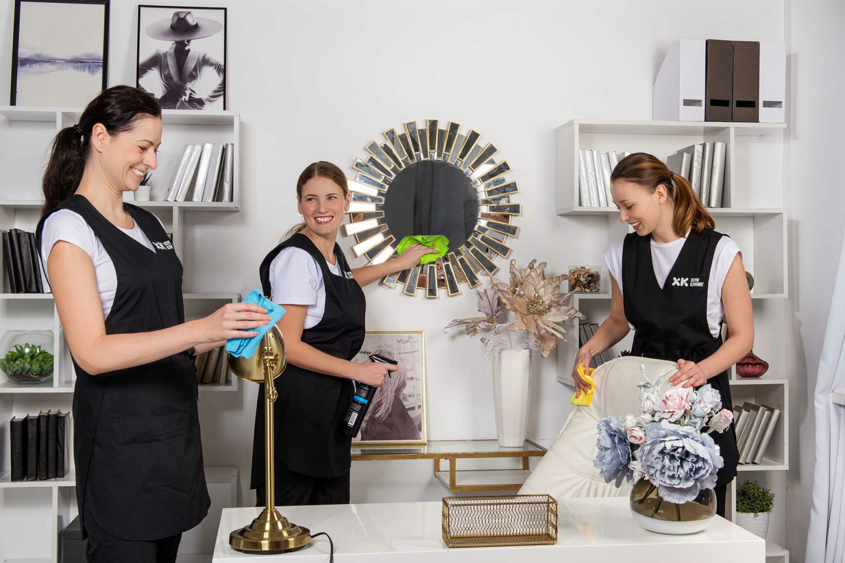 10 лучших клининговых компаний в Москве 2024: рейтинг топ хороших ...