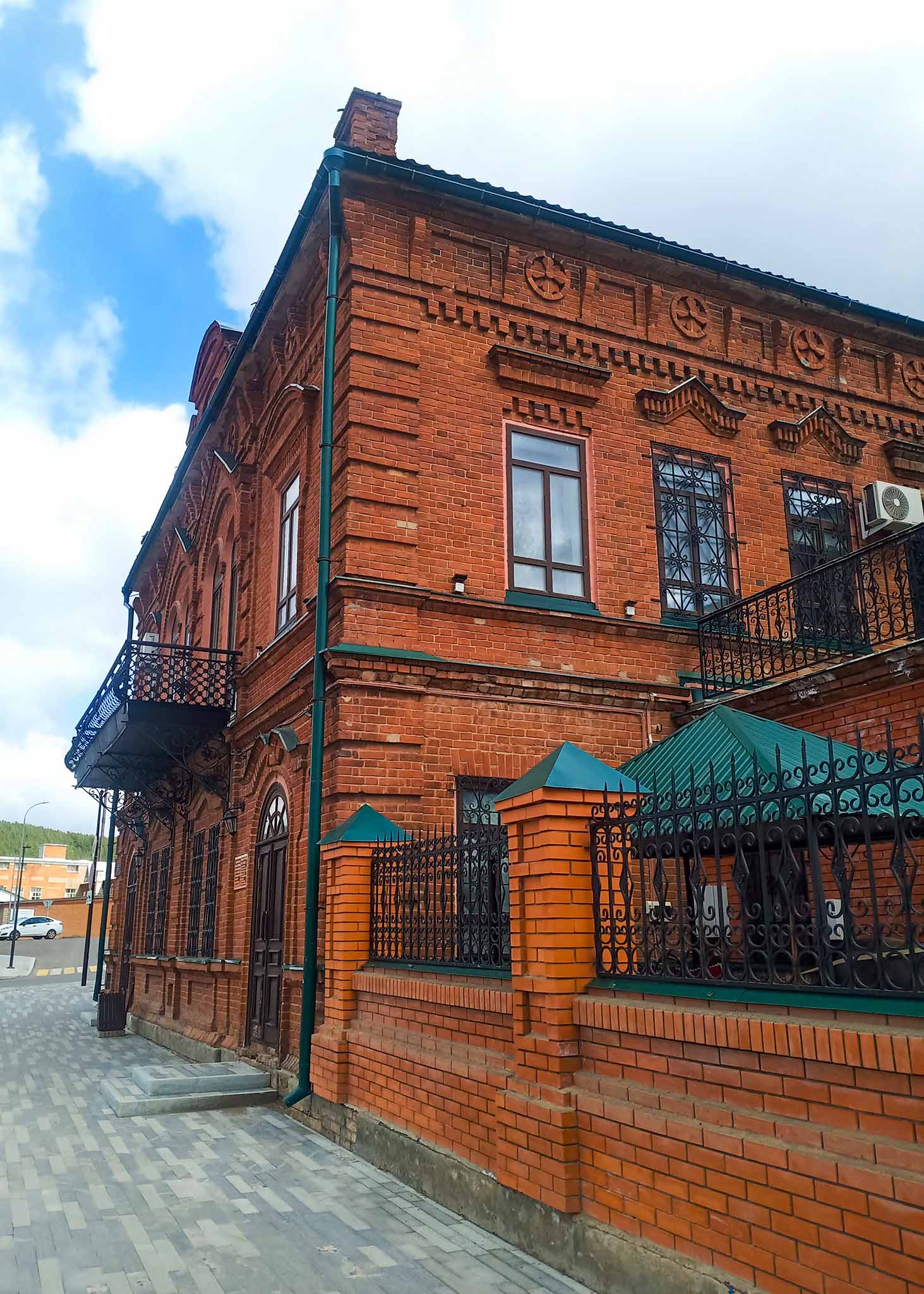 Краеведческий музей