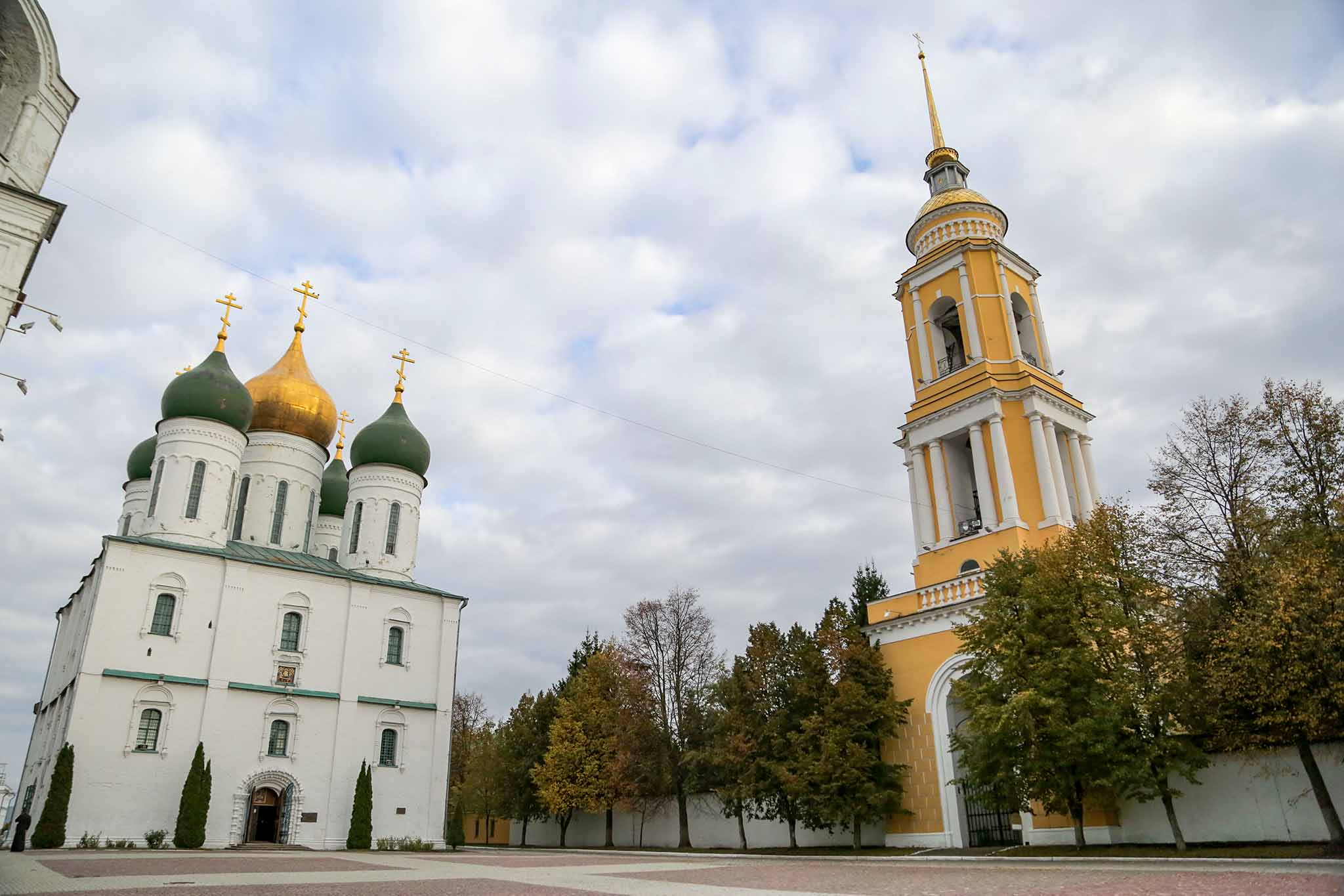 Коломна 11 - От Москвы-реки до Самарской Луки
