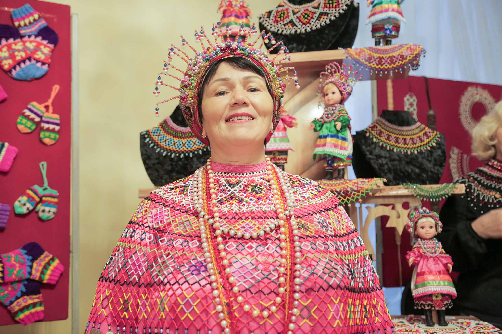 Саранск 8 - От Москвы-реки до Самарской Луки