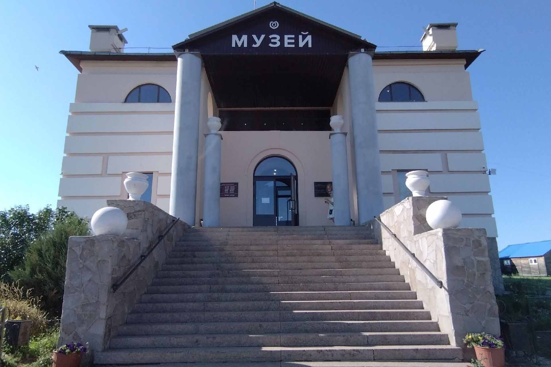 Древний Аркаим 7 - Путеводитель Маршрут построен 2026
